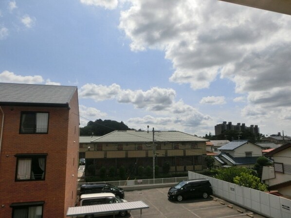 カーサみつわ台Dの物件内観写真